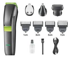 Máquina Afeitadora Pelo Barba Inalámbric